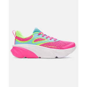 Under Armour Rogue 6 AL Girls' Pre-School Running Shoes (6006923-694)