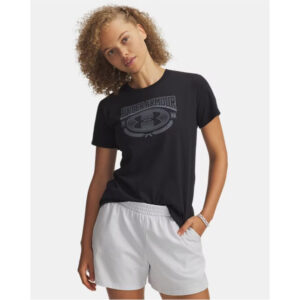 Under Armour Varsity Women's Short Sleeve (6010592-001)