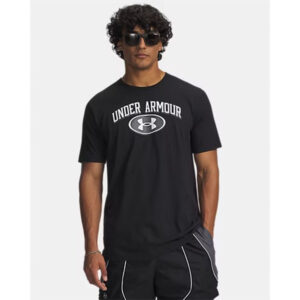 Under Armour Wordmark Locker Tag Men's Short Sleeve (6012778-001)