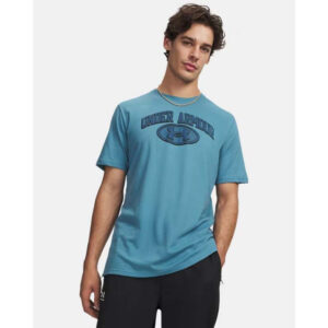 Under Armour Wordmark Locker Tag Men's Short Sleeve (6012778-466)