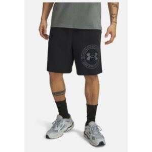 Under Armour Rival LW Graphic Shorts (6014689-001)