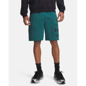 Under Armour Rival Lightweight Graphic Men's Shorts (6014689-338)