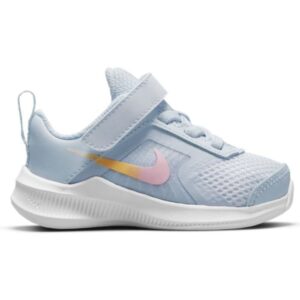 Nike Downshifter 11 TDV Παιδικά Αθλητικά Παπούτσια για Τρέξιμο Γαλάζια CZ3968-001