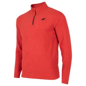 4F Ανδρική μακρυμάνικη ισοθερμική μπλούζα Fleece Underwear (H4Z22-BIMP010-62S)
