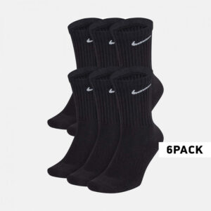 Nike Everyday Cushioned Unisex Socks (SX7666-010)
