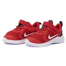 Nike Downshifter Παιδικά Sneakers Κόκκινα CJ2068-600