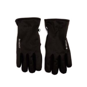 BASEHIT GLOVES (222.BU07.04-BLACK)