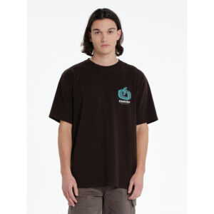 EMERSON "3D VISIONS COMPANY" ΑΝΔΡΙΚΟ ΚΟΝΤΟΜΑΝΙΚΟ T-SHIRT (261.EM33.08-COFFEE-BROWN)