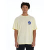 EMRSN "3D VISIONS COMPANY" ΑΝΔΡΙΚΟ ΚΟΝΤΟΜΑΝΙΚΟ T-SHIRT (261.EM33.08-PALE-YELLOW)