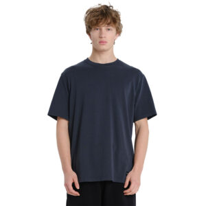 EMERSON ΜΟΝΟΧΡΩΜΟ ΑΝΔΡΙΚΟ ΚΟΝΤΟΜΑΝΙΚΟ T-SHIRT (261.EM33.120-DUSKY-BLUE)