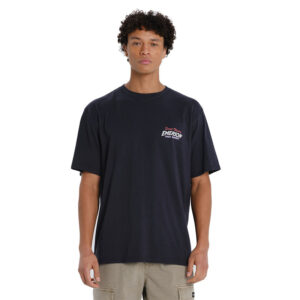 EMERSON "FRUIT MARKET" ΑΝΔΡΙΚΟ ΚΟΝΤΟΜΑΝΙΚΟ T-SHIRT (261.EM33.31-D-NAVY)