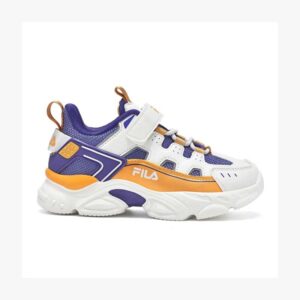 FILA Memory Spinel 3 V Unisex Kids' Shoes (3YF33002-815)