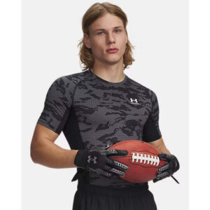 Under Armour HeatGear® Printed Men's Short Sleeve (6009657-001)