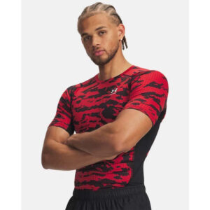 Under Armour HeatGear® Printed Men's Short Sleeve (6009657-002)