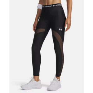 Under Armour HeatGear Mesh Legging Women's Leggings (6010009-008)