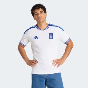 Adidas Εντός Έδρας Φανέλα Ελλάδα 26 (KF3542)