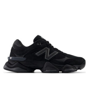 New Balance 9060 Chunky Sneakers Black Cement (U9060ZGE)