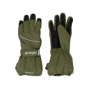 ZIG ZAG Kempston Glove Kombu Green (Z143067-3074)