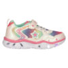 Zig Zag Saserta Kids Shoe w/Lights White (Z234130-1002)