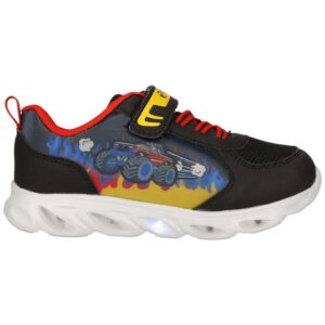 ZigZag 5D Velcro Sneakers (Z262497-1001)