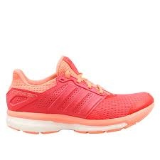 Adidas Supernova Glide 8 Γυναικεία Αθλητικά Παπούτσια για Τρέξιμο Κόκκινα AF6558