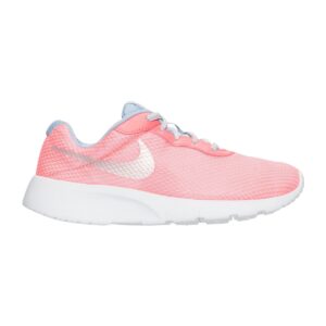 (Youth) Nike Tanjun SE 'Lava Glow Metallic Platinum' 859618-600