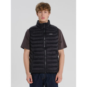 EMERSON ΑΝΔΡΙΚΟ ΕΛΑΦΡΥ ΑΜΑΝΙΚΟ ΜΠΟΥΦΑΝ PUFFER (261.EM10.10_BLACK)