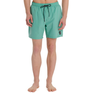 EMERSON ΑΝΔΡΙΚΟ ΕΛΑΣΤΙΚΟ ΜΑΓΙΟ VOLLEY 43cm (261.EM508.36-AQUA)