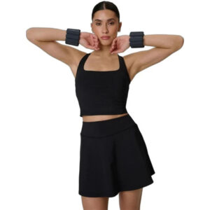 4F Γυναικείο Αθλητικό Crop Top Μαύρο (4FWSS26TFSLF0751-20S)