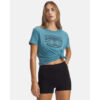 Under Armour Varsity Women's Short Sleeve (6010592-466)