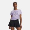 Under Armour Varsity Women's Short Sleeve (6010592-536)