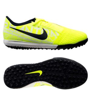 Nike Phantom Venom Academy TF New Lights - Volt/Obsidian Kids (AO0377-717)