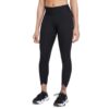 Nike LEGGINGS ONE CROP LUXE ICON CLASH DONNA (DA0833-010)