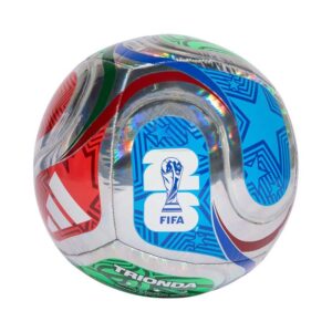 Adidas Μπάλα ποδοσφαίρου FIFA World Cup 26™ Trionda Training Foil Ball (JD8046)