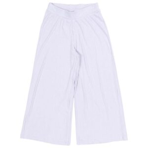 Target Γυναικείο παντελόνι Open Hem Rib Viscose 7/8 Pants (S25-66422-48)