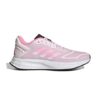 adidas Duramo 10 Ανδρικά Αθλητικά Παπούτσια Running Almost Pink / Bliss Pink / Pulse Magenta