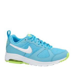 Nike Air Max Muse Γυναικεία Sneakers Μπλε
