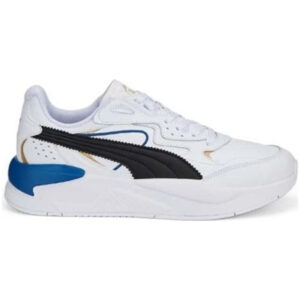 Puma X-Ray Soeed Fc Ανδρικά Sneakers Λευκά (386459-01)