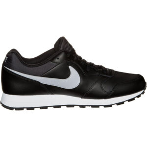 Nike Md Runner 2 Leather Men's Sports Shoes (749795-001)