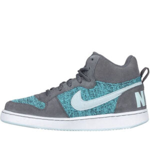Nike (GS) Nike Court Borough Mid SE Dark Grey (922846-001)