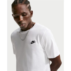 Nike Sportswear Club Men's T-Shirt (AR4997-101)