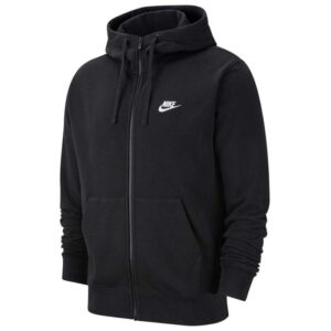 Nike Ανδρική ζακέτα Sportswear Club French Terry (BV2648-010)
