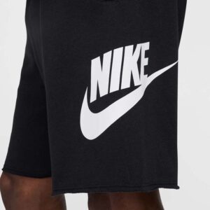 Nike M NK CLUB ALUMNI FT SHORT Black (FQ4950-010)