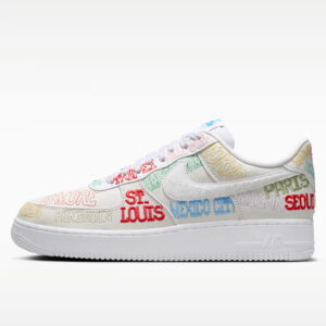 Nike Air Force 1 '07 LV8 Men's Shoes (ΙΙ1549-100)