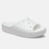 Crocs Classic Platform Flip Γυναικεία Slides (208180-100)